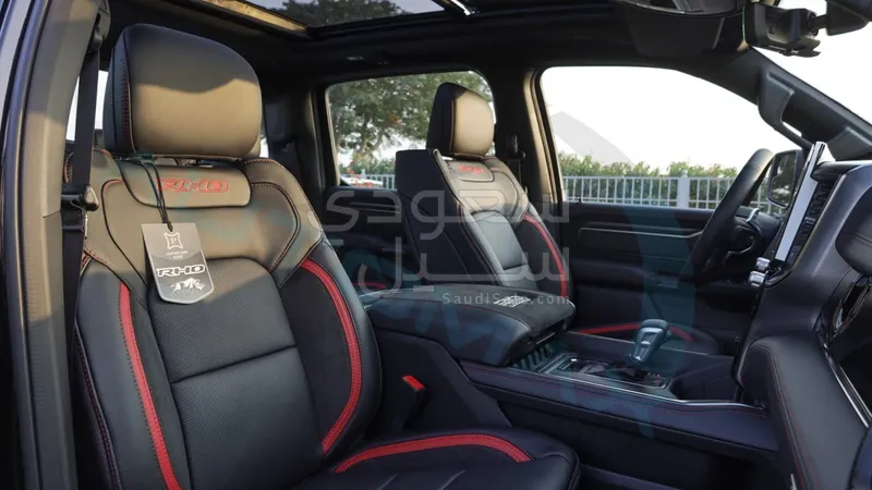 2026 دودج رام تي ار اكس