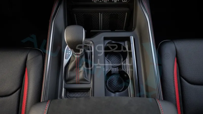 2026 دودج رام تي ار اكس