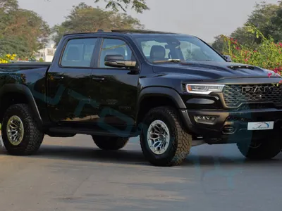 2026 دودج رام تي ار اكس