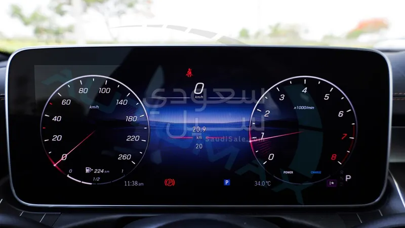 2026 مرسيدس - بنز سي 200