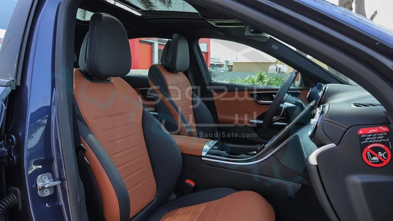 2026 مرسيدس - بنز سي 200