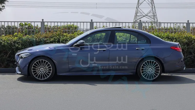 2026 مرسيدس - بنز سي 200