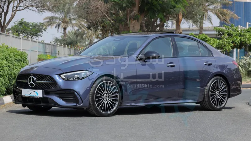 2026 مرسيدس - بنز سي 200
