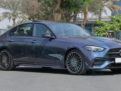 2026 مرسيدس - بنز سي 200