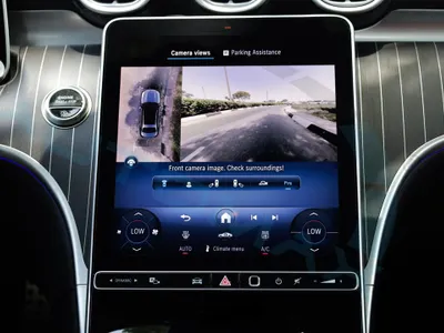 2026 مرسيدس - بنز سي 200