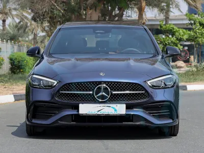 2026 مرسيدس - بنز سي 200