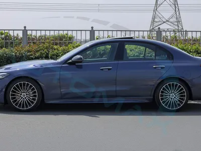 2026 مرسيدس - بنز سي 200