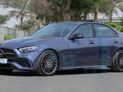 2026 مرسيدس - بنز سي 200