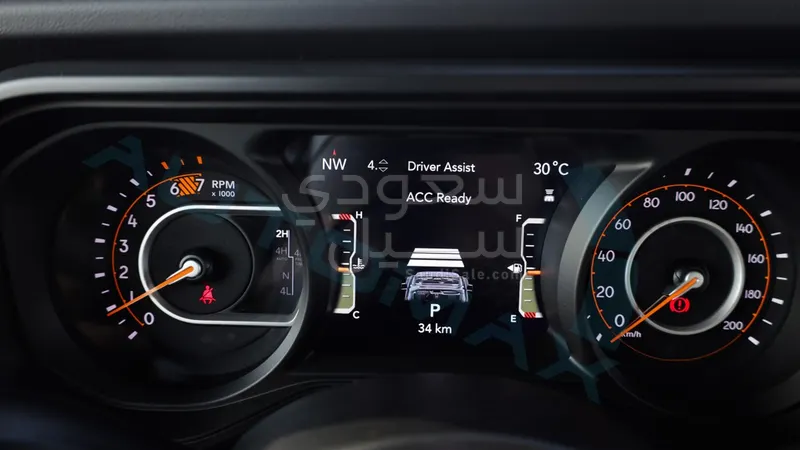 2025 جييب رانجلر ربيكون