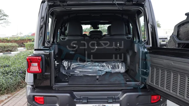 2025 جييب رانجلر ربيكون