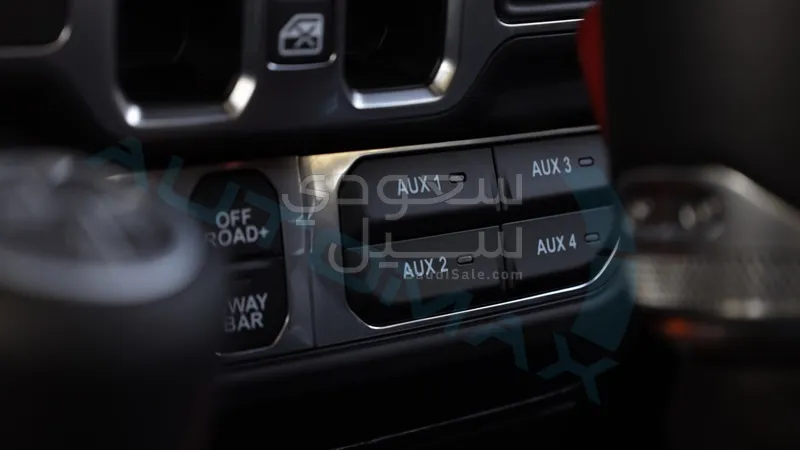 2025 جييب رانجلر ربيكون