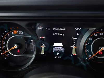 2025 جييب رانجلر ربيكون