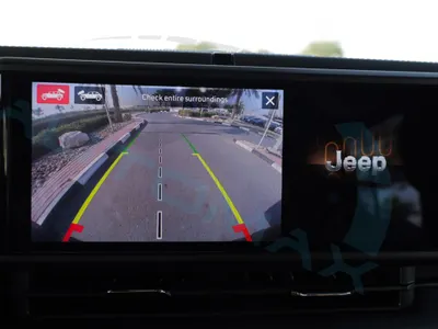 2025 جييب رانجلر ربيكون