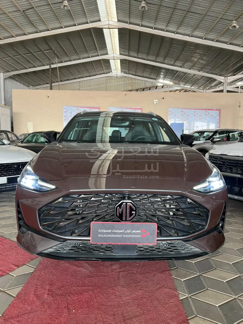 2024 ام جي ام جي 1