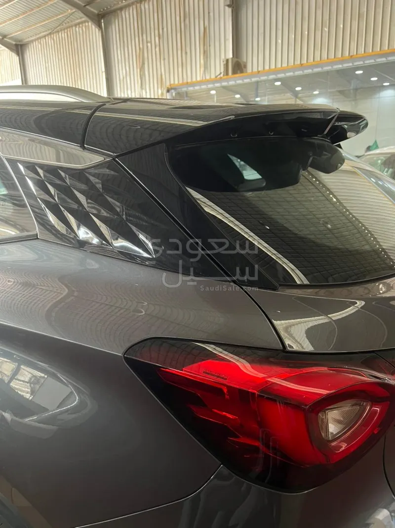 2024 ام جي ام جي 1