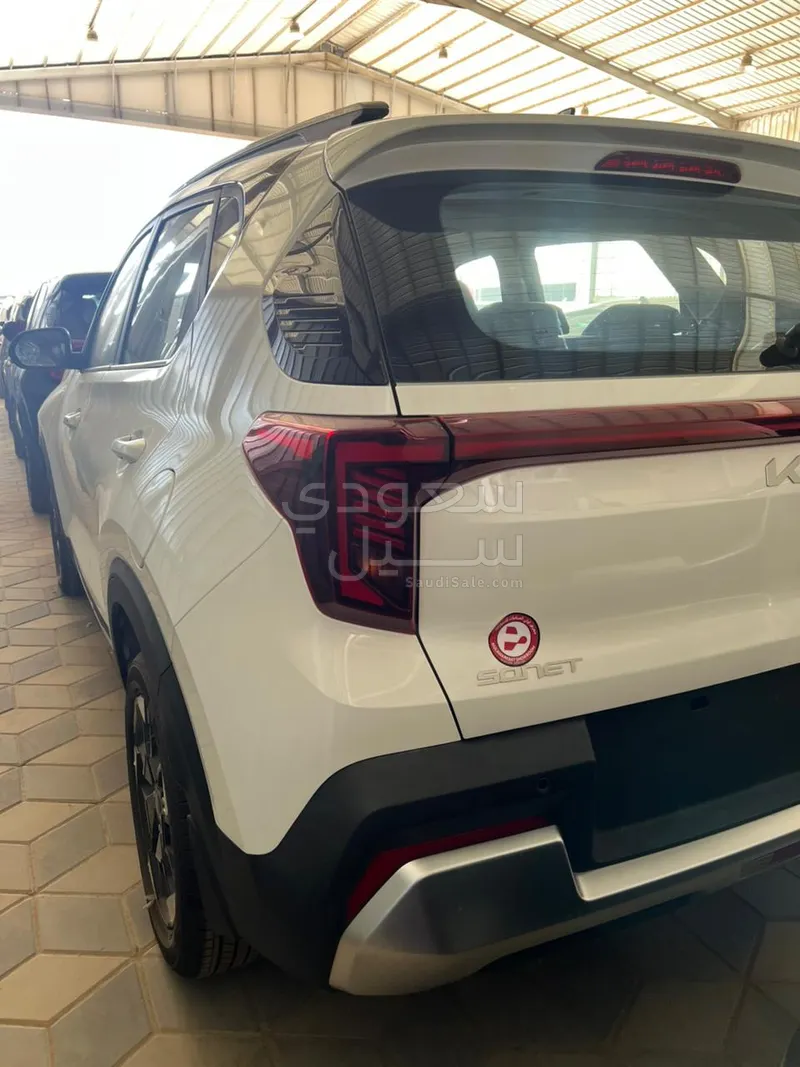 2026 كيا سونيت