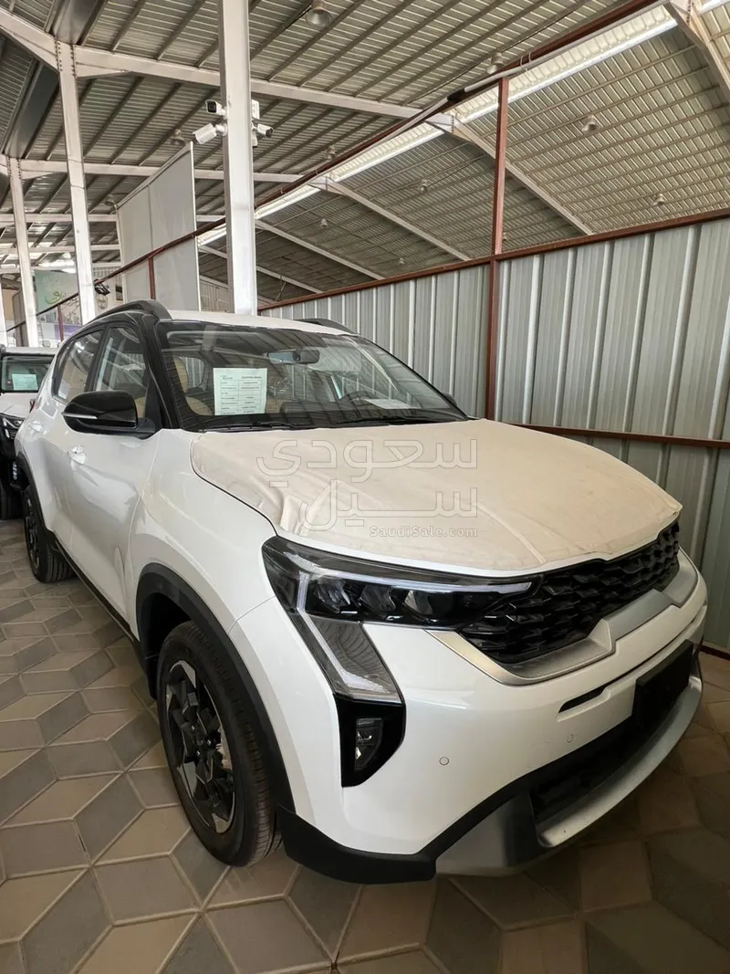 2026 كيا سونيت