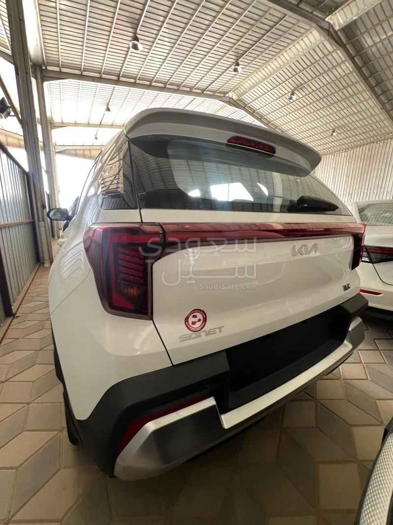 2026 كيا سونيت