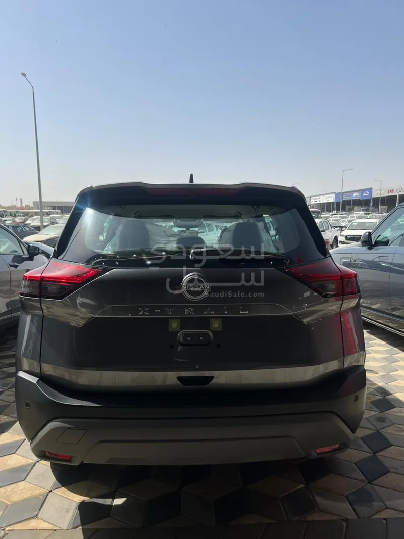 2026 نيسان اكس - ترايل