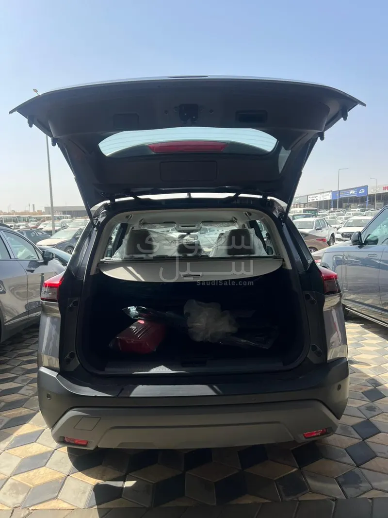 2026 نيسان اكس - ترايل