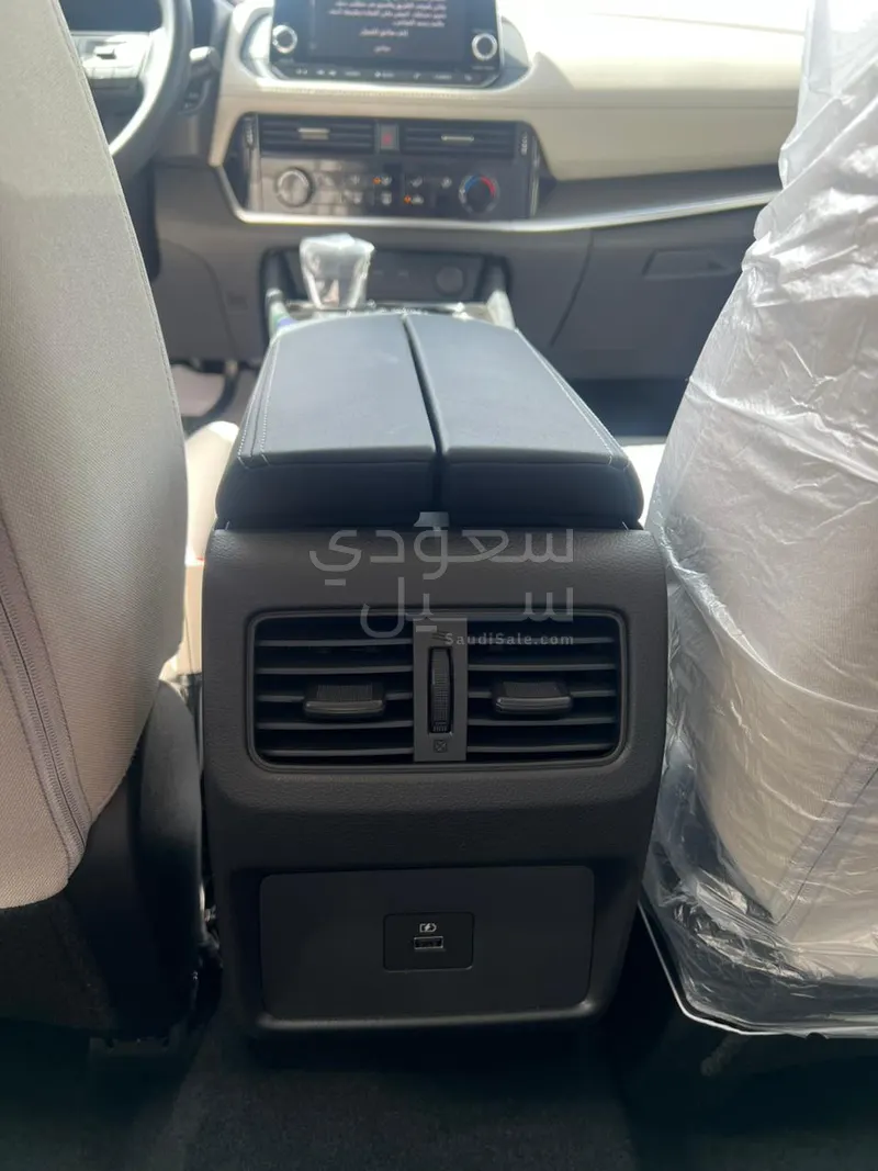 2026 نيسان اكس - ترايل