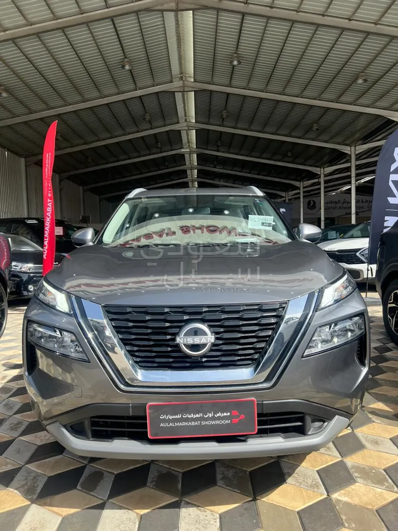 2026 نيسان اكس - ترايل