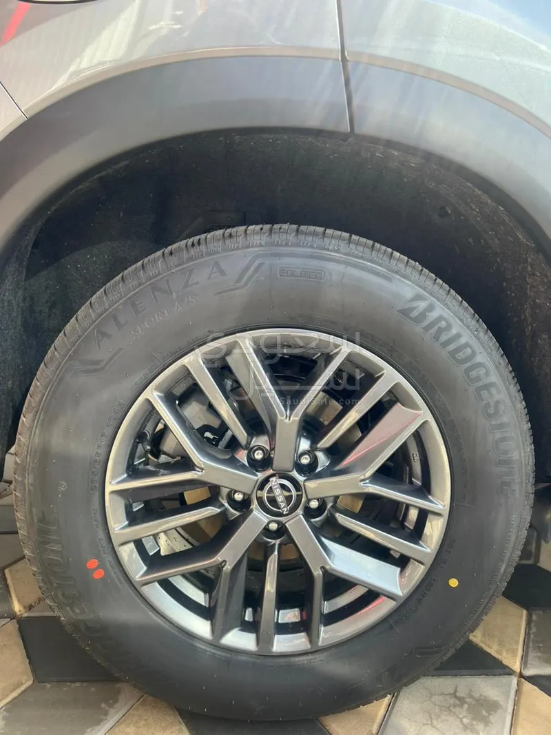 2026 نيسان اكس - ترايل