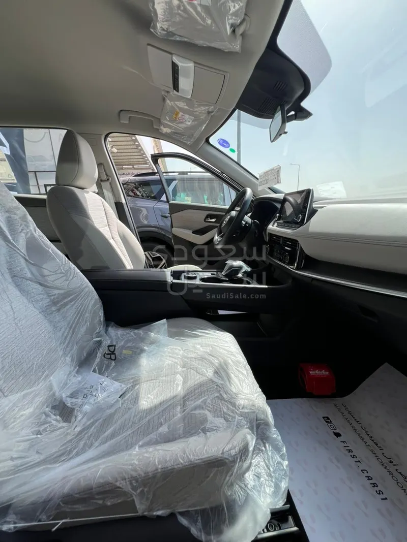 2026 نيسان اكس - ترايل