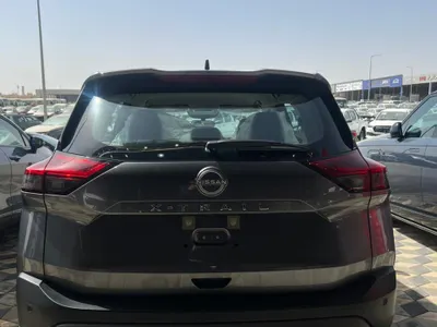 2026 نيسان اكس - ترايل