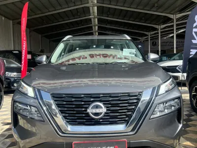 2026 نيسان اكس - ترايل