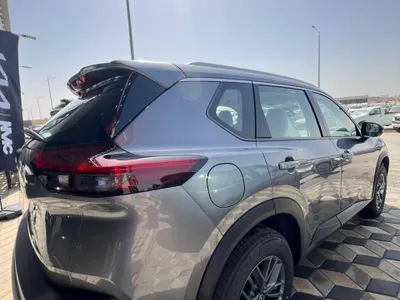 2026 نيسان اكس - ترايل