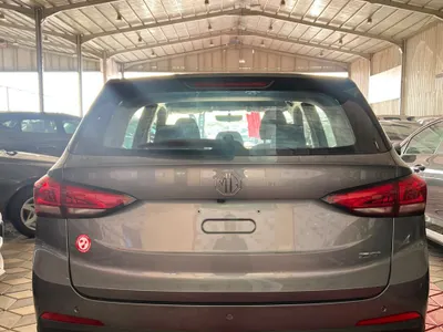 2025 ام جي زد اس