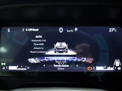 2025 جييب جراند شيروكي ليمتد بلس