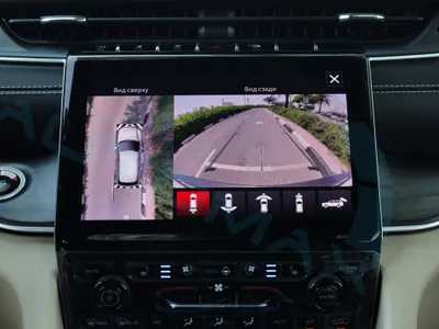 2025 جييب جراند شيروكي ليمتد بلس