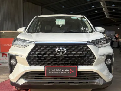 2025 تويوتا فيلوز