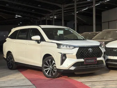 2025 تويوتا فيلوز