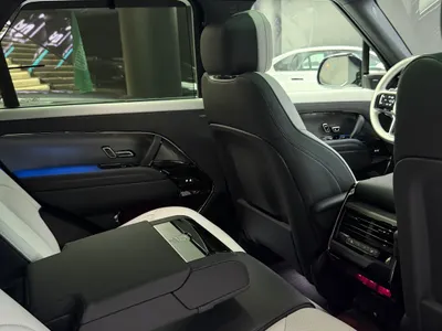 2025 لاند روفر رينج روفر سبورت اتش اس اي