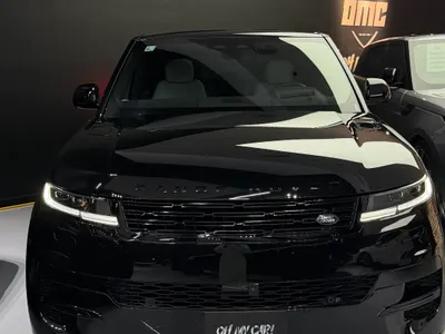 2025 لاند روفر رينج روفر سبورت اتش اس اي