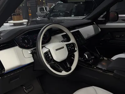 2025 لاند روفر رينج روفر سبورت اتش اس اي