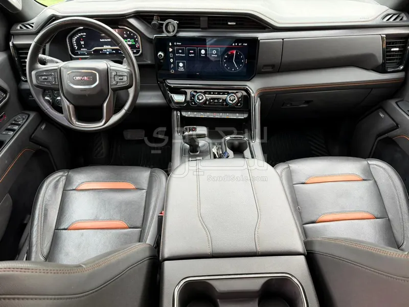 2023 جي ام سي سييرا اي تي 4