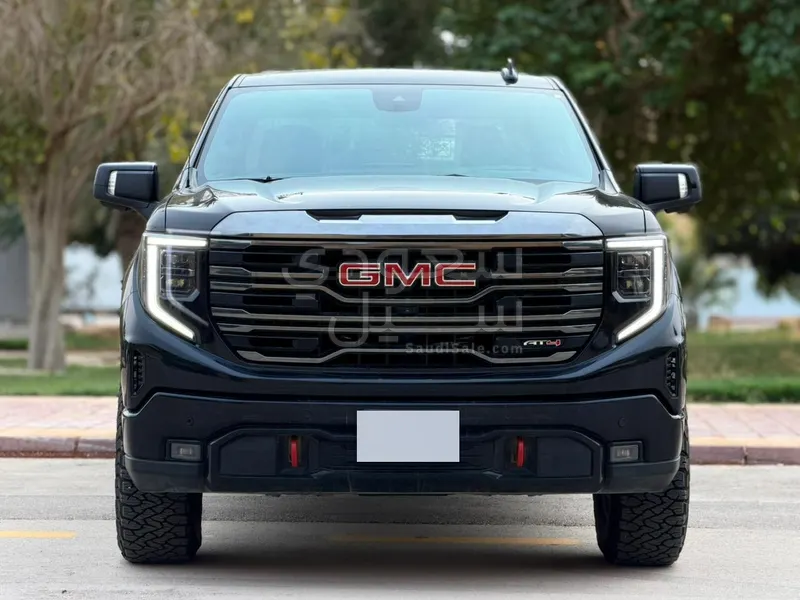 2023 جي ام سي سييرا اي تي 4