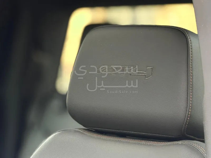 2023 جي ام سي سييرا اي تي 4