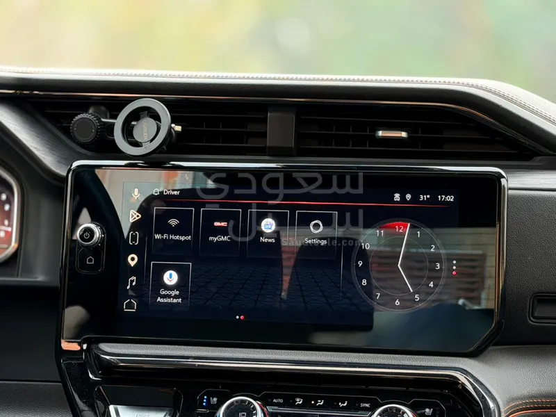 2023 جي ام سي سييرا اي تي 4