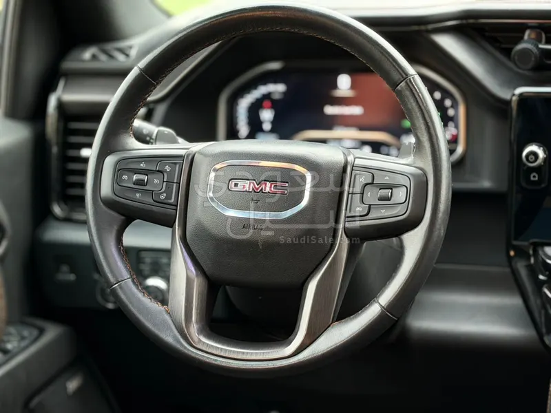 2023 جي ام سي سييرا اي تي 4