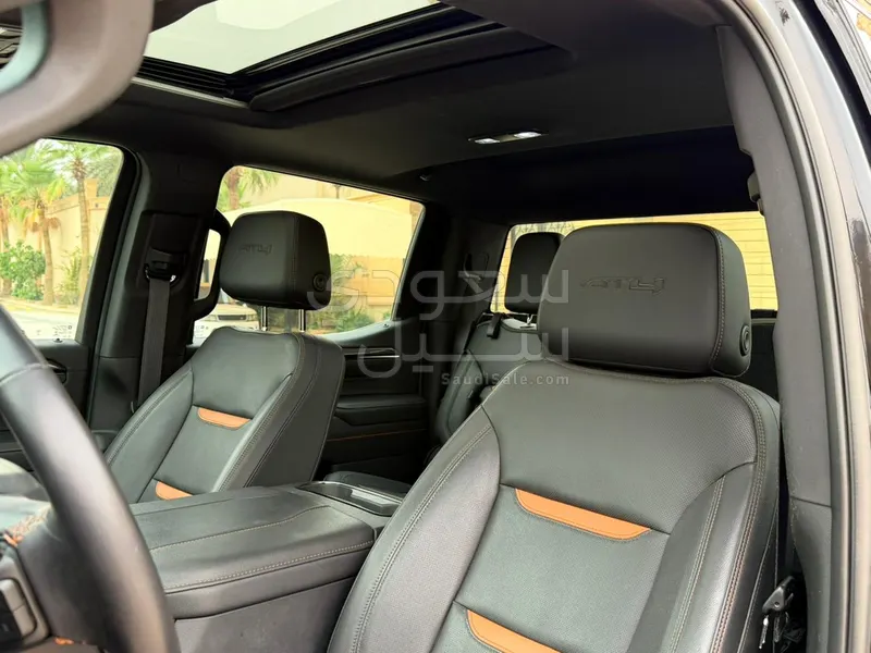 2023 جي ام سي سييرا اي تي 4