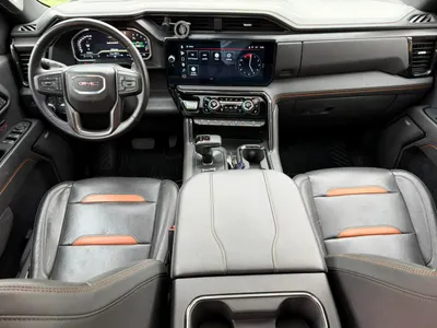 2023 جي ام سي سييرا اي تي 4