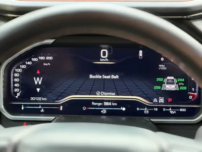 2023 جي ام سي سييرا اي تي 4