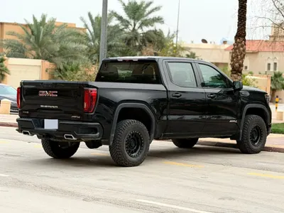2023 جي ام سي سييرا اي تي 4