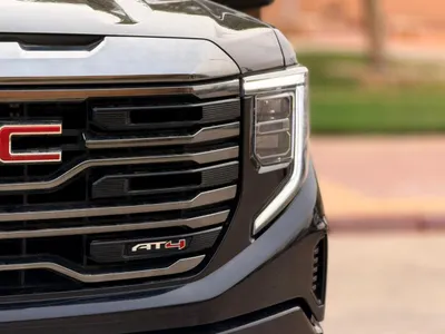 2023 جي ام سي سييرا اي تي 4