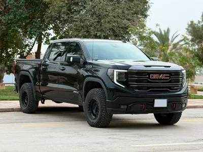 2023 جي ام سي سييرا اي تي 4